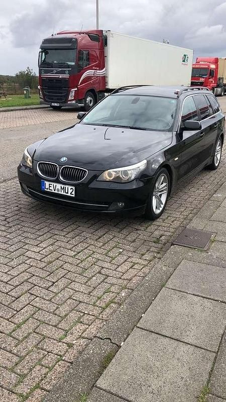 Gebraucht 2008 BMW 530 Sport Line Kombi | 6.800 € (Fairer Preis) - Bild 1/4