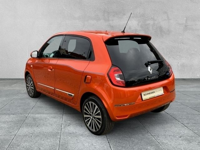 Gebraucht Renault Twingo Intens 60 kW (82 PS) 2022 Orange Kleinwagen