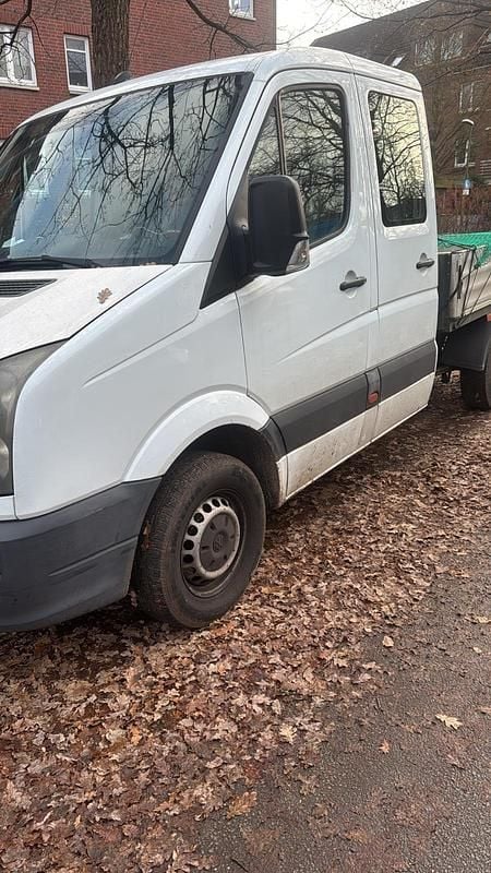 Gebraucht VW Crafter 136 PS (100 kW) 2006 Weiß Van