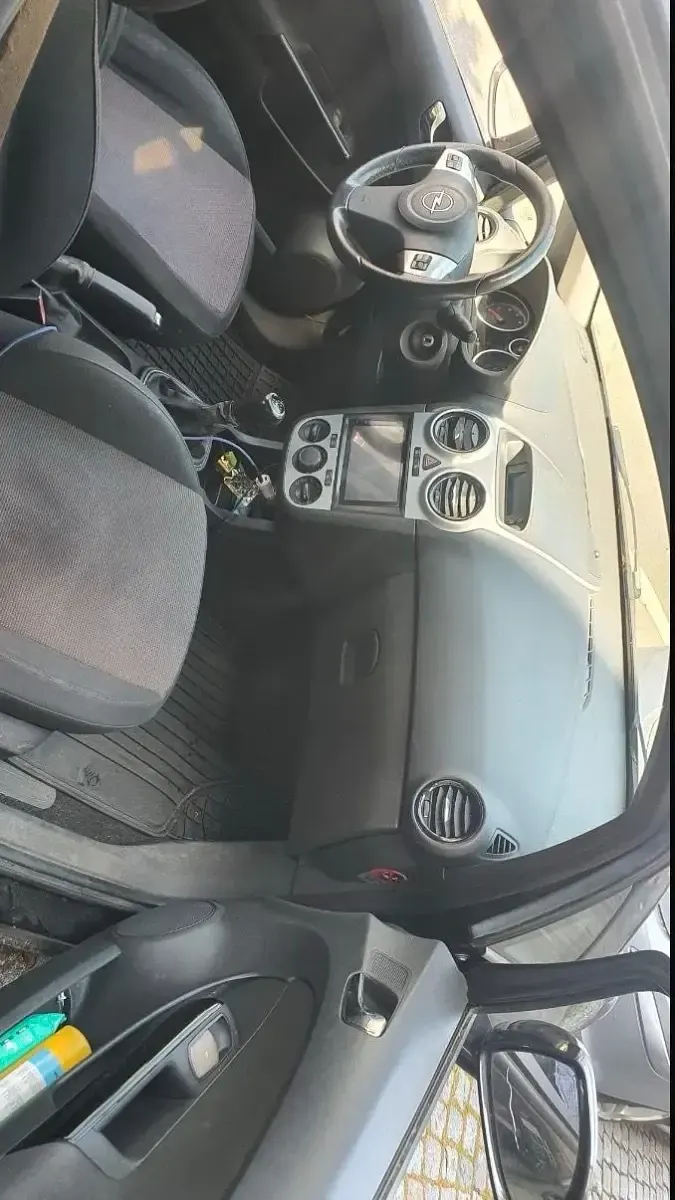 Gebraucht Opel Corsa 2006 Schwarz Kleinwagen