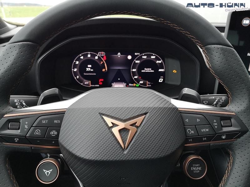 Neu Cupra Leon 150 PS (110 kW) 2026 Fjordblau Kombi