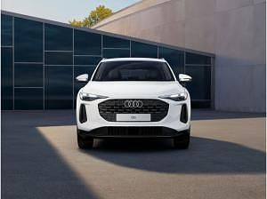 Neu Audi Q5 Basis 299 PS (219 kW) 2025 Weiß (arkonaweiß) SUV