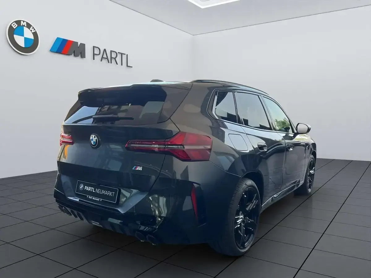 Gebraucht BMW X3 M 398 PS (292 kW) 2026 Sophistograu brillanteffekt SUV