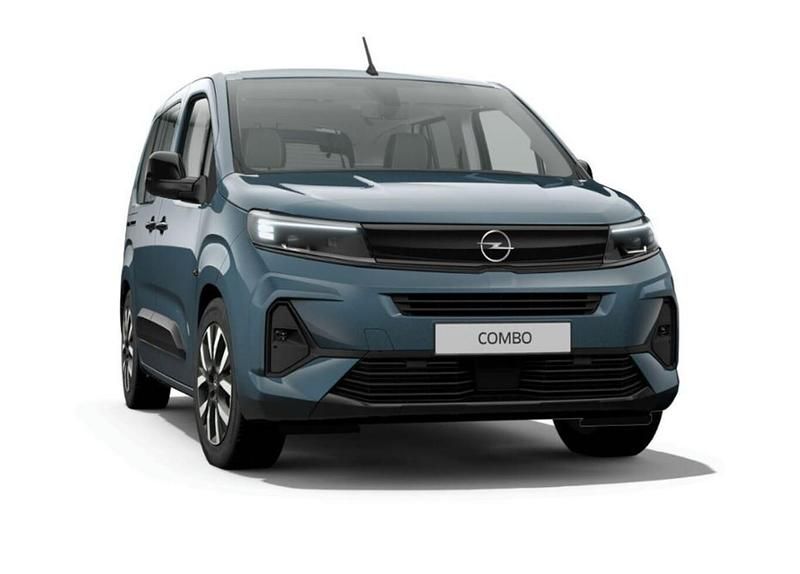 Nowe Opel Combo 131 KM (96 kW) 2026 Niebieski Minivan