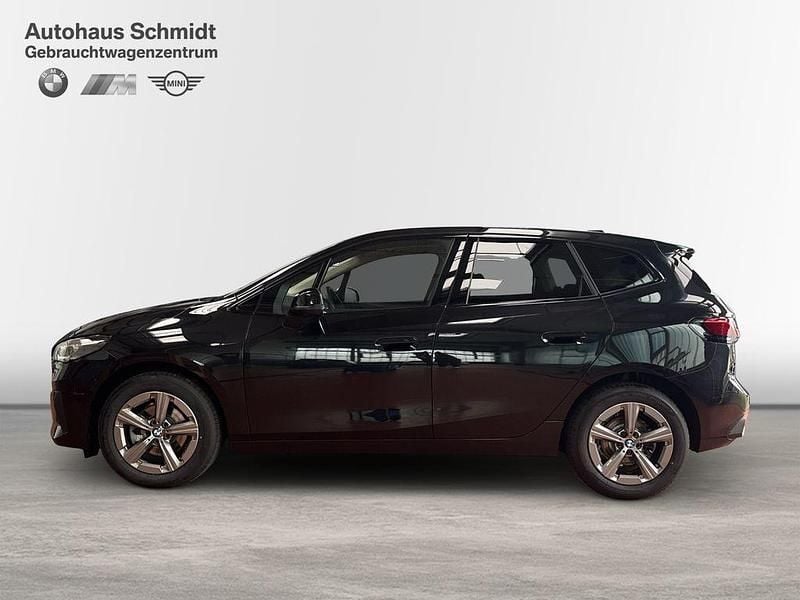 Gebraucht BMW 216 Active Tourer 122 PS (89 kW) 2024 Saphirschwarz Van / Kleinbus