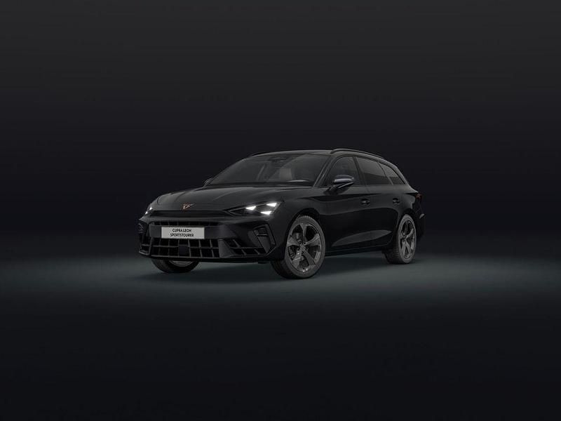Neu Cupra Leon 150 PS (110 kW) 2026 Schwarz Limousine