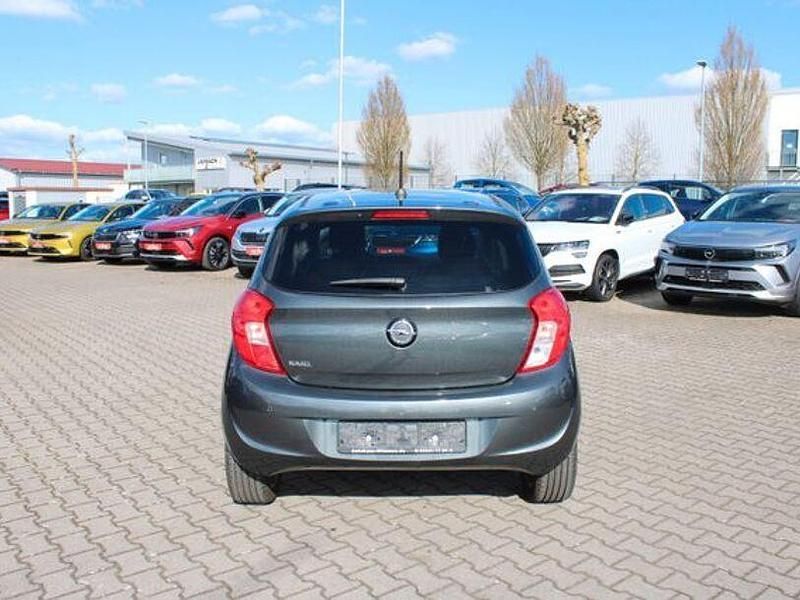 Gebraucht Opel Karl 73 PS (53 kW) 2019 Grau Kleinwagen