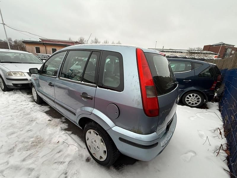 Gebraucht Ford Fusion 2004 Kleinwagen