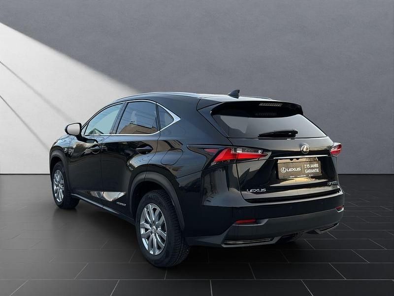 Gebraucht Lexus NX300h 197 PS (144 kW) 2014 Schwarz SUV