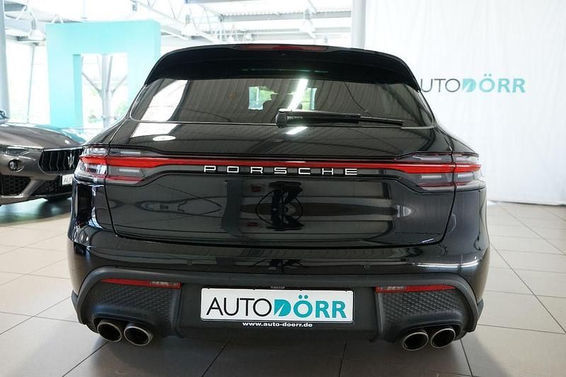 Gebraucht Porsche Macan S Sport 381 PS (280 kW) 2022 Schwarz SUV
