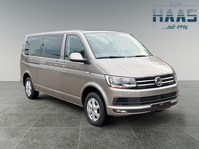 Beige Gebraucht 2019 VW T6.1 Comfortline Van | 30.290 € (Superpreis) - Bild 1/4