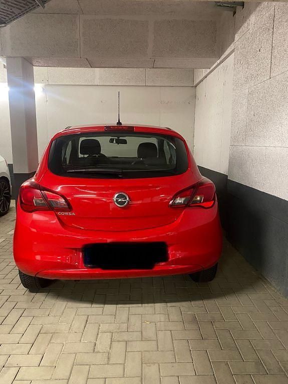 Rot Gebraucht 2017 Opel Corsa Kleinwagen | 4.600 € (Guter Preis) - Bild 1/4