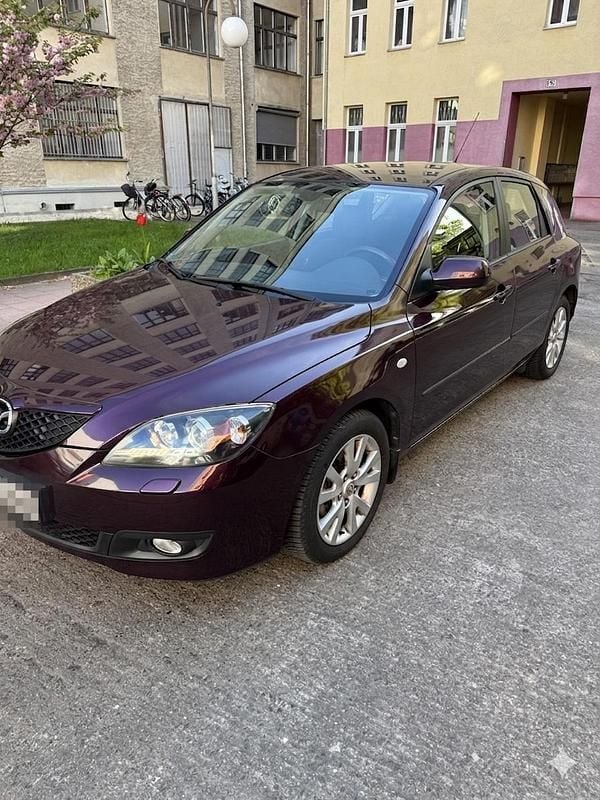 Second-hand Mazda 3 105 CP (77 kW) 2008 Mov Hatchback