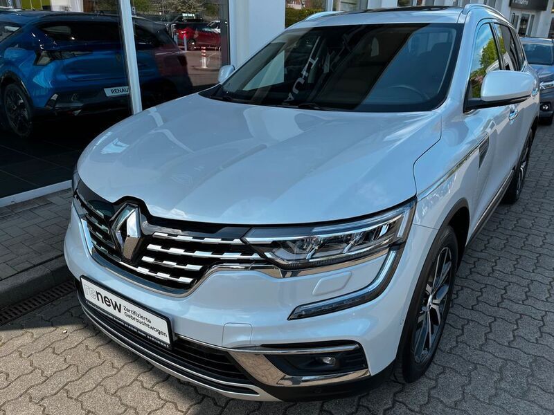 Weiß Gebraucht 2021 Renault Koleos Intens SUV | 23.800 € (Guter Preis) - Bild 1/4