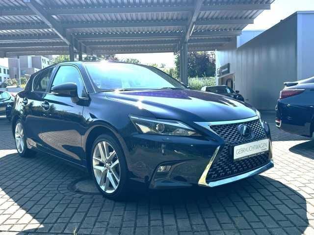 Gebraucht 2019 Lexus CT200h Limousine | 23.980 € (Teuer) - Bild 1/4