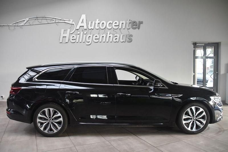 Gebraucht Renault Talisman GrandTour LIMITED 224 PS (164 kW) 2019 Schwarz Kombi