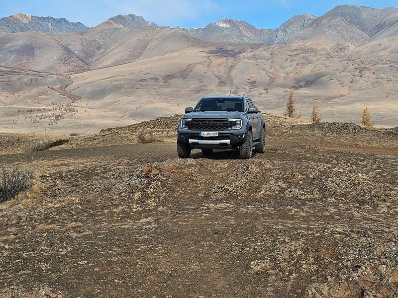 Gebraucht Ford Ranger Raptor 292 PS (214 kW) 2023 Grau Pickup