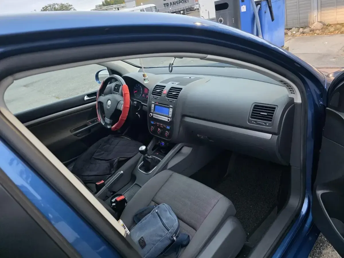 Gebraucht VW Golf V 116 PS (85 kW) 2007 Kleinwagen
