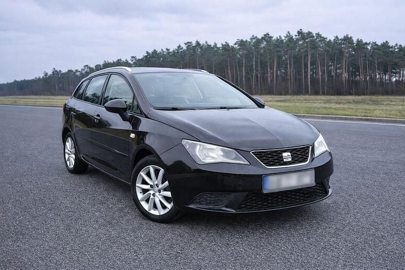 Gebraucht Seat Ibiza 75 PS (55 kW) 2013 Schwarz Kombi