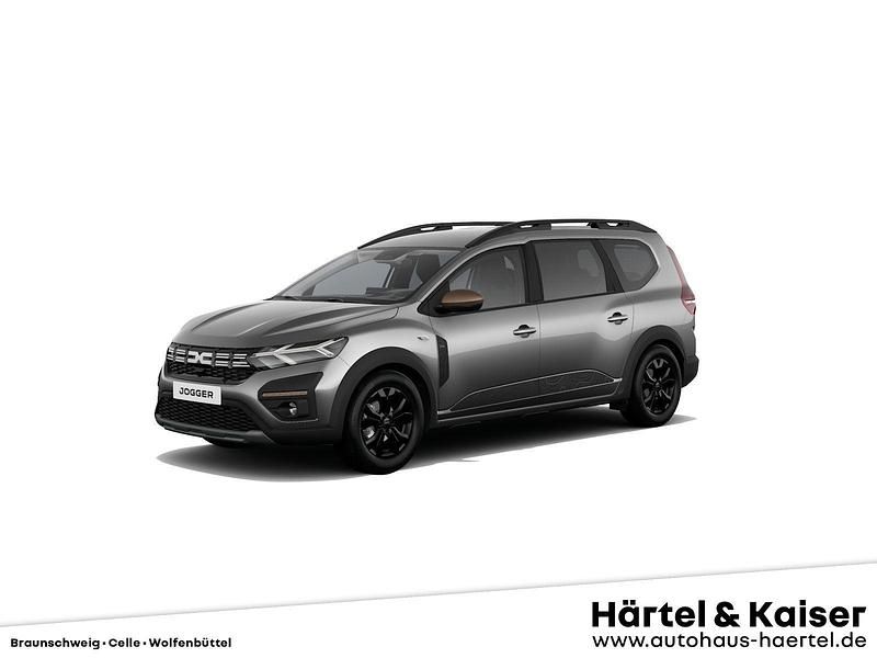 Grau Neu 2025 Dacia Jogger Expression Van / Kleinbus | 23.569 € (Fairer Preis) - Bild 1/3