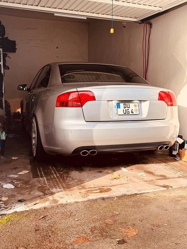 Gebraucht Audi S4 344 PS (253 kW) 2006 Silber Limousine