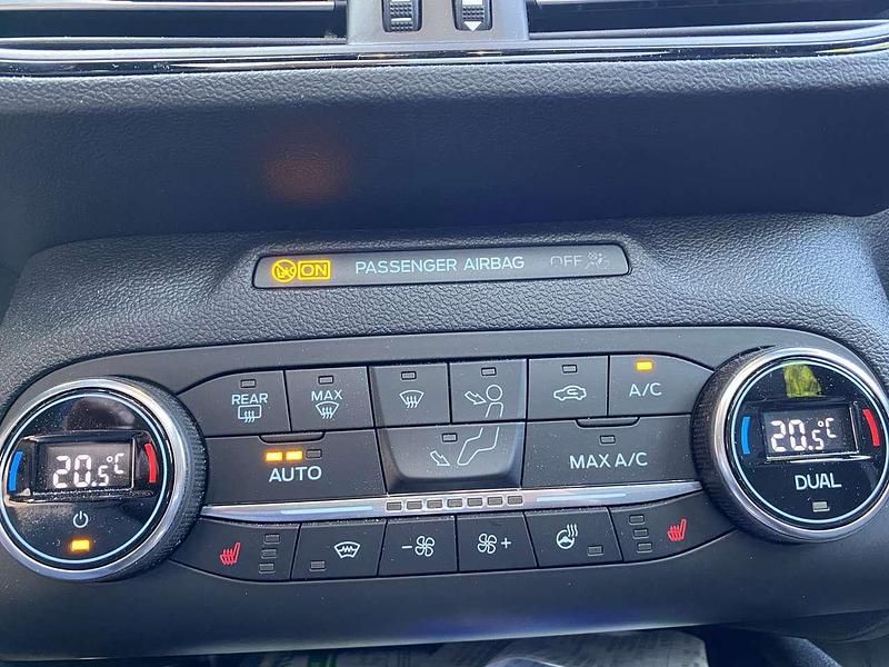 Używany Ford Focus ST 280 KM (205 kW) 2020 Szary Kombi