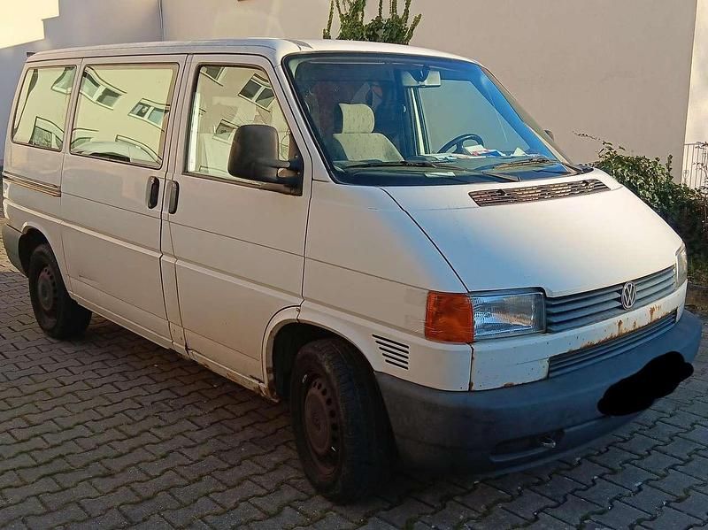 Gebraucht VW Transporter 116 PS (85 kW) 2000 Weiß Van
