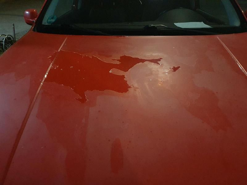 Gebraucht VW Golf III 101 PS (74 kW) 1999 Rot Limousine