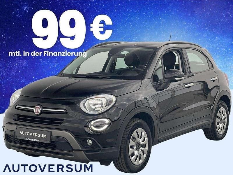 Colore esterno (cinema schwarz Gebraucht 2021 Fiat 500X Cross SUV | 12.985 € (Guter Preis) - Bild 1/3