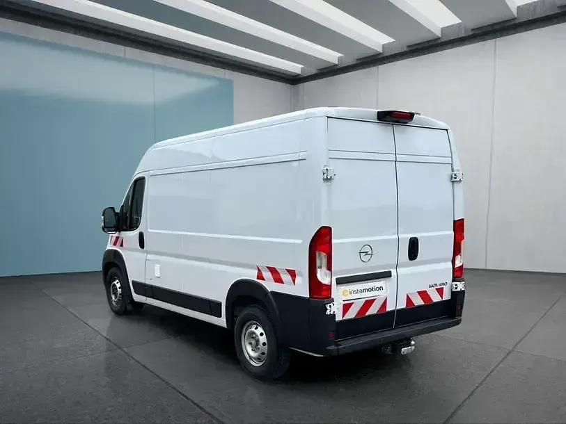 Gebraucht Opel Movano Edition 165 PS (121 kW) 2023 Weiß Van