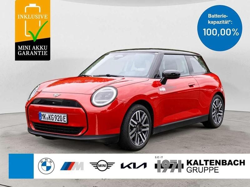 Gebraucht Mini Cooper Classic 135 kW (184 PS) 2025 Rot Kleinwagen