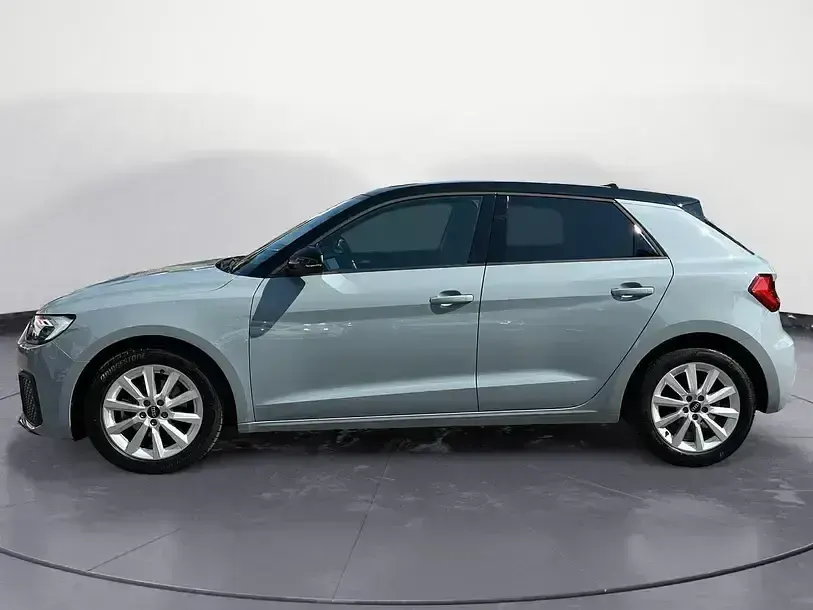 Gebraucht Audi A1 Sportback Sport 150 PS (110 kW) 2023 Grau Kleinwagen