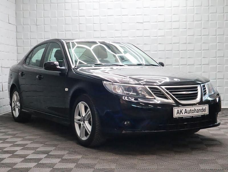 Occasion Saab 9-3 Vector 209 ch (153 kW) 2009 Noir Berline