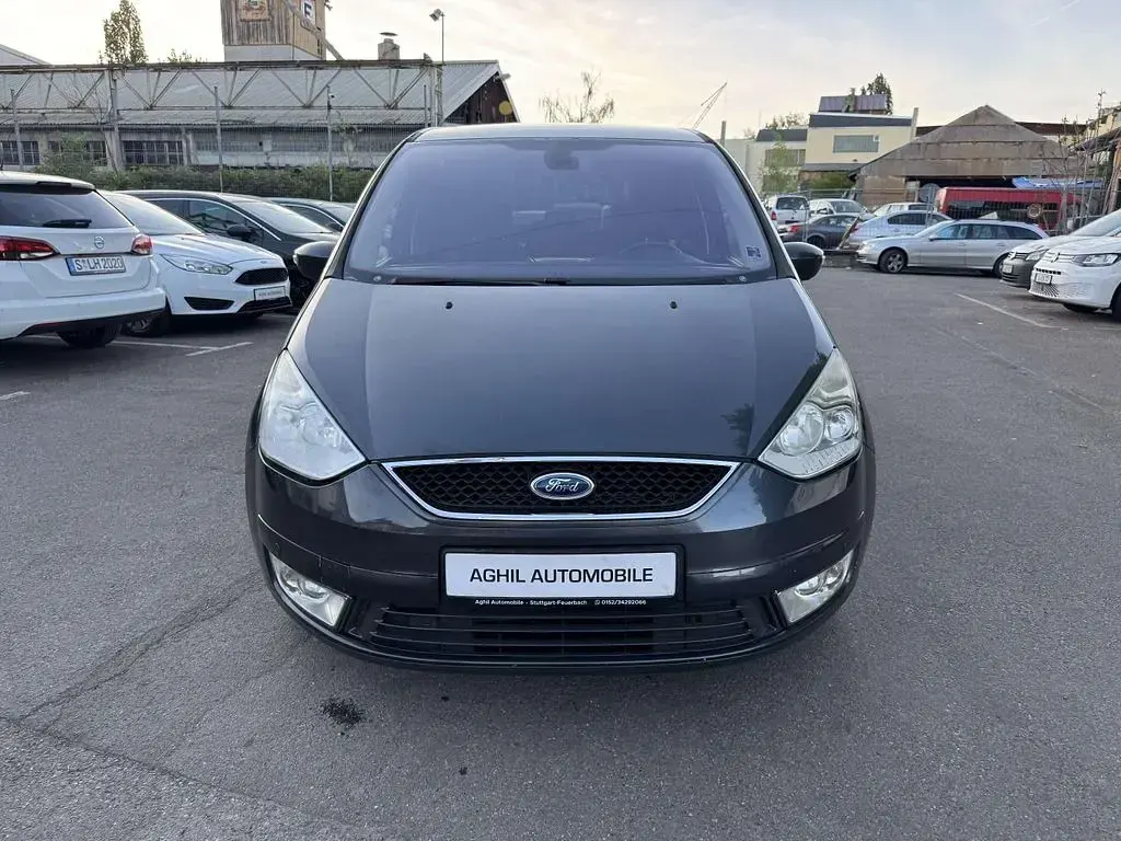 Usata Ford Galaxy 145 CV (106 kW) 2009 Monovolume