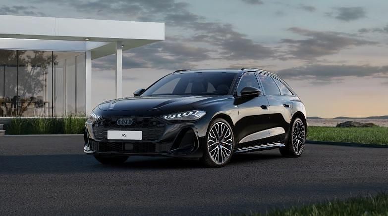 Neu Audi A5 Premium 204 PS (150 kW) 2026 Schwarz Limousine