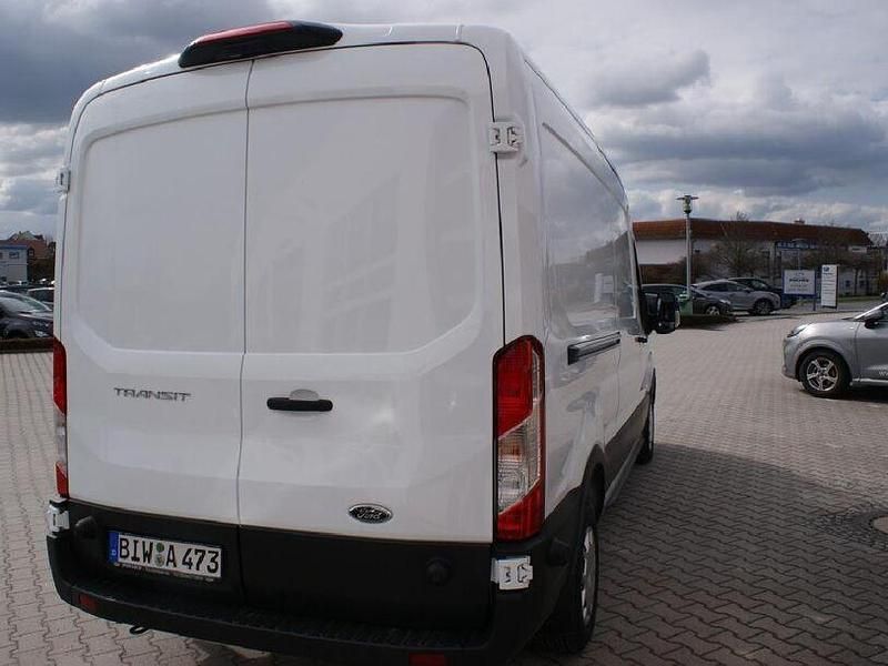 Gebraucht Ford Transit Trend 105 PS (77 kW) 2022 Frostweiß Limousine