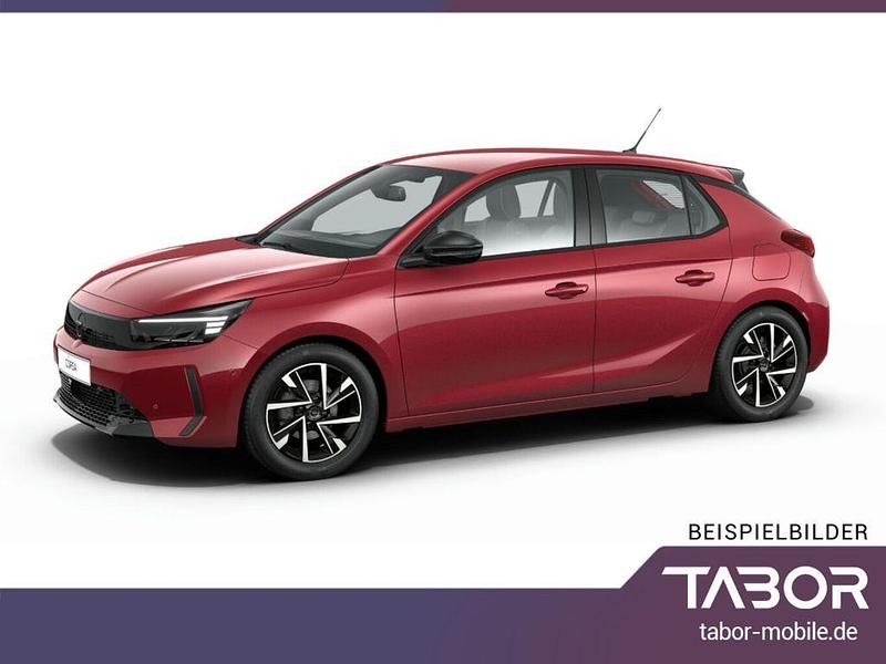 Neu Opel Corsa 101 PS (74 kW) 2025 Rot metallic Kleinwagen