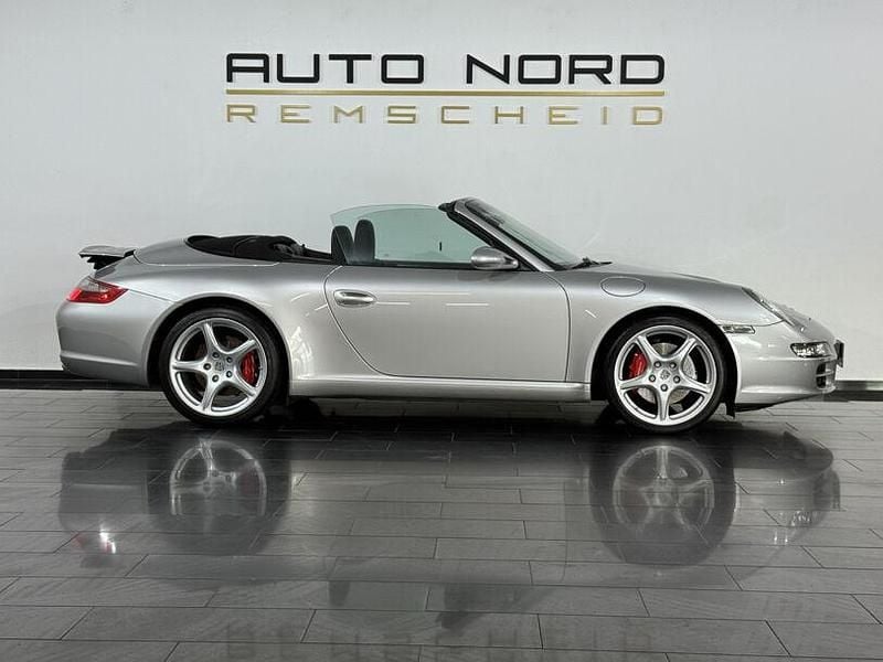 Gebraucht Porsche 911 Carrera 355 PS (261 kW) 2007 Silber