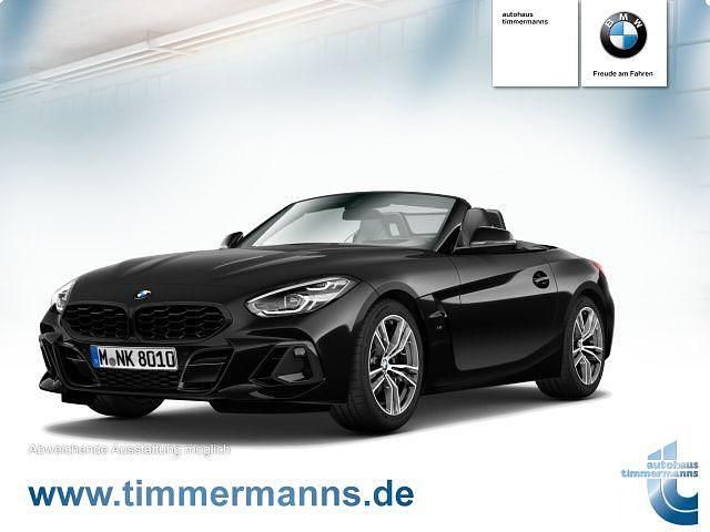 Schwarz Gebraucht 2025 BMW Z4 M Sport Cabrio | 58.930 € (Teuer) - Bild 1/4
