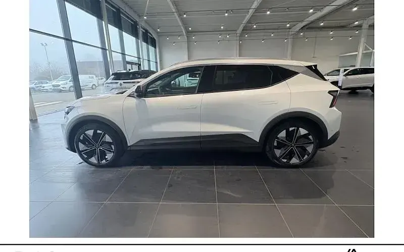 Gebraucht Renault Scenic E-Tech Komfort 125 kW (170 PS) 2025 Perlmutt weiss metallic SUV