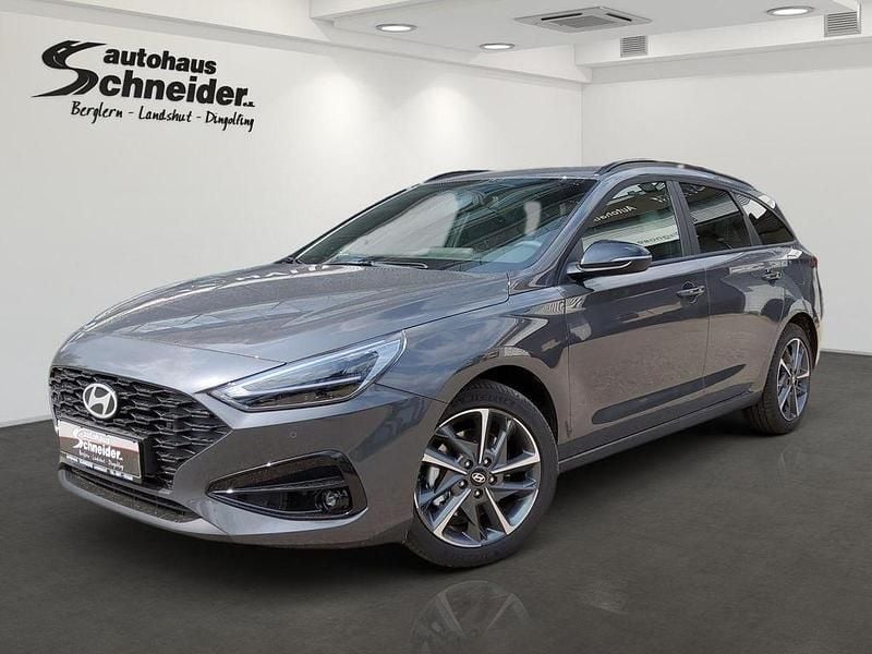 Ecotronic grey metallic Neu 2025 Hyundai i30 Advantage Kombi | 29.790 € (Fairer Preis) - Bild 1/4