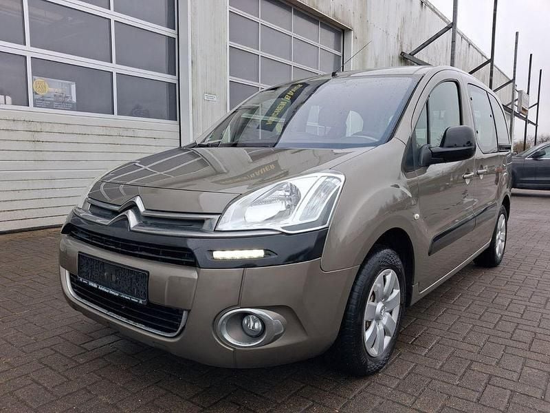 Gebraucht Citroën Berlingo 120 PS (88 kW) 2013 Beige Van / Kleinbus