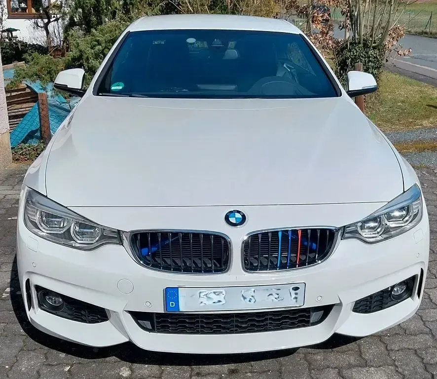 Gebraucht BMW 428 M Sport 245 PS (180 kW) 2014 Weiß Cabrio