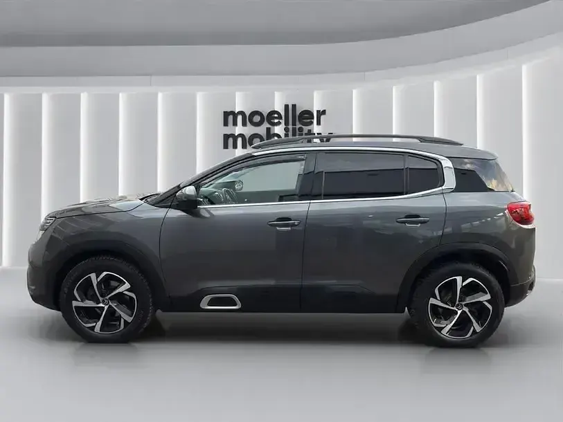 Gebraucht Citroën C5 Aircross Feel 180 PS (132 kW) 2019 Grau SUV