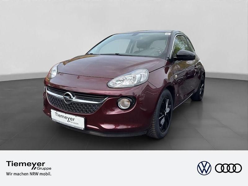Gebraucht Opel Adam Jam 87 PS (63 kW) 2018 Rot Kleinwagen