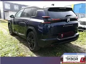 Neu Citroën C5 Aircross 145 PS (106 kW) 2026 Blau (eclipse blau metallic / dach s) SUV