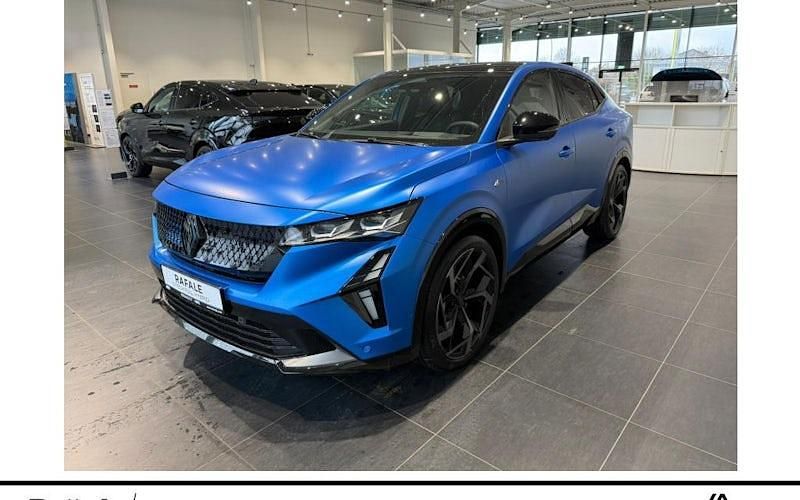 Neu Renault Rafale 300 PS (220 kW) 2026 Blau SUV