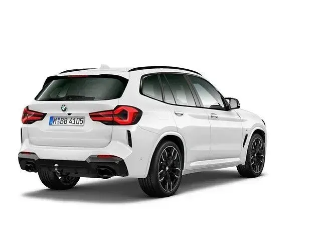 Gebraucht BMW X3 Shadowline 340 PS (250 kW) 2023 Weiß SUV