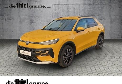 Gelb Neu 2025 VW T-Roc Life SUV | 34.995 € (Fairer Preis) - Bild 1/4