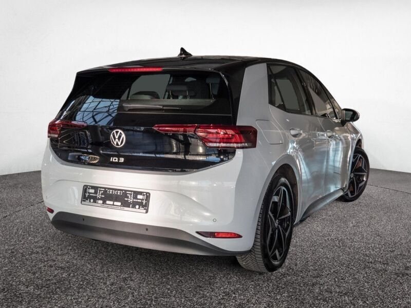 Gebraucht VW ID.3 Pro 106 kW (145 PS) 2022 Gletscherweiß metallic Kleinwagen